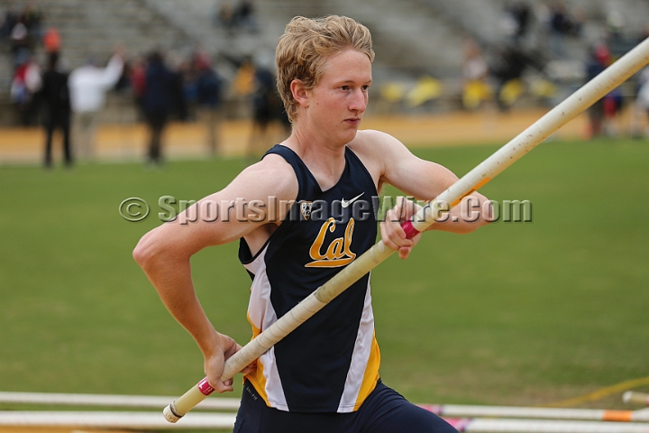 2016BigMeet-141.JPG - Apr 9, 2016; Berkeley, CA, USA; The 122nd Stanford vs California Big Meet