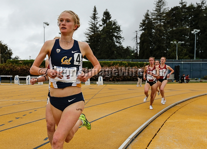 2016BigMeet-142.JPG - Apr 9, 2016; Berkeley, CA, USA; The 122nd Stanford vs California Big Meet