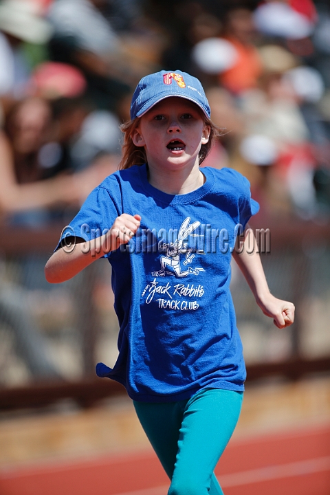 2016HalfLap-019.JPG - Apr 1-2, 2016; Stanford, CA, USA; the Stanford Track and Field Invitational.