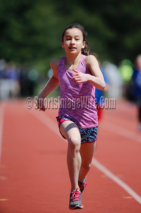 2016HalfLap-021.JPG - Apr 1-2, 2016; Stanford, CA, USA; the Stanford Track and Field Invitational.