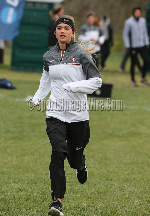 2016NCAAXC-004.JPG - Nov 18, 2016; Terre Haute, IN, USA;  at the LaVern Gibson Championship Cross Country Course for the 2016 NCAA cross country championships.