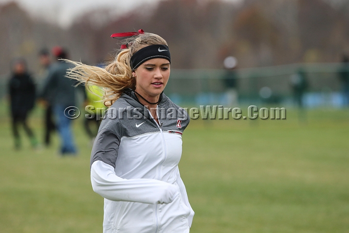 2016NCAAXC-007.JPG - Nov 18, 2016; Terre Haute, IN, USA;  at the LaVern Gibson Championship Cross Country Course for the 2016 NCAA cross country championships.