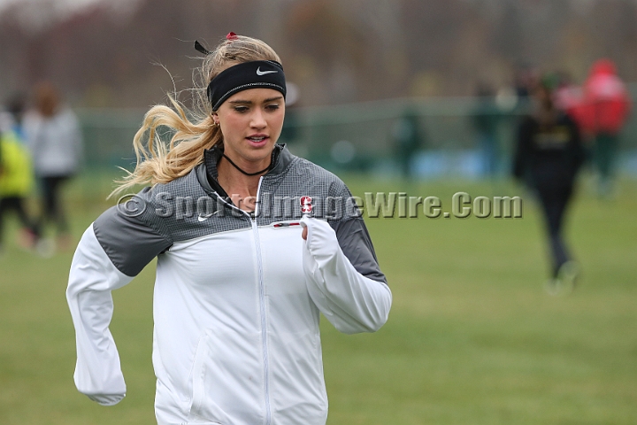 2016NCAAXC-008.JPG - Nov 18, 2016; Terre Haute, IN, USA;  at the LaVern Gibson Championship Cross Country Course for the 2016 NCAA cross country championships.