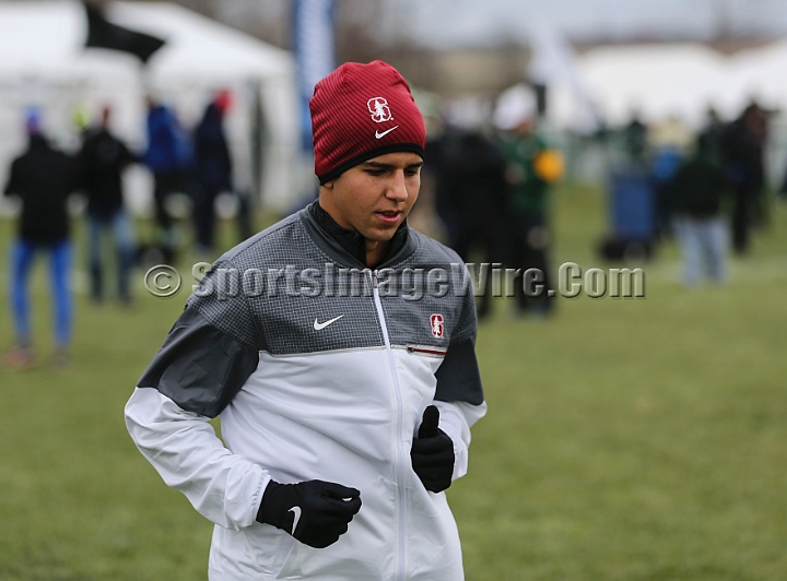 2016NCAAXC-033.JPG - Nov 18, 2016; Terre Haute, IN, USA;  at the LaVern Gibson Championship Cross Country Course for the 2016 NCAA cross country championships.