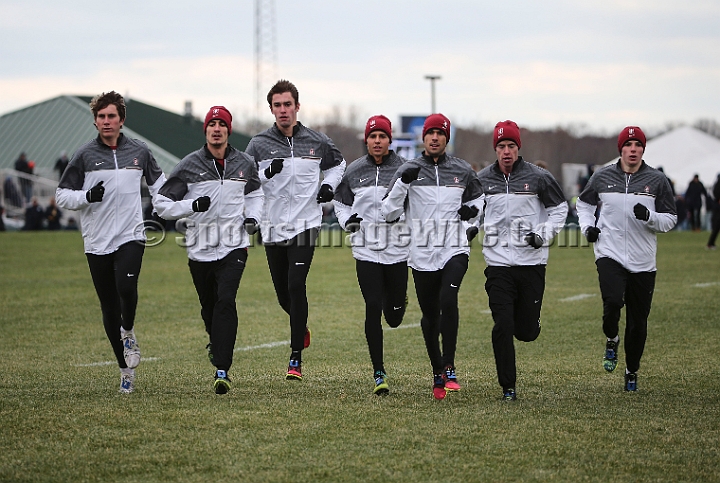 2016NCAAXC-037.JPG - Nov 18, 2016; Terre Haute, IN, USA;  at the LaVern Gibson Championship Cross Country Course for the 2016 NCAA cross country championships.