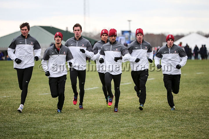 2016NCAAXC-038.JPG - Nov 18, 2016; Terre Haute, IN, USA;  at the LaVern Gibson Championship Cross Country Course for the 2016 NCAA cross country championships.