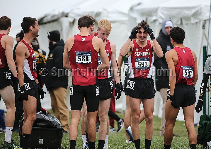 2016NCAAXC-042.JPG - Nov 18, 2016; Terre Haute, IN, USA;  at the LaVern Gibson Championship Cross Country Course for the 2016 NCAA cross country championships.