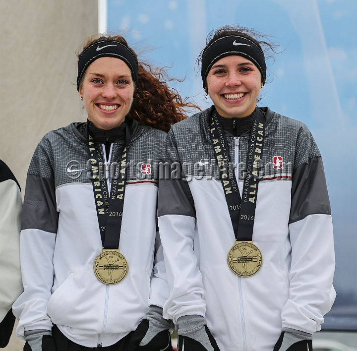 2016NCAAXC-075.JPG - Nov 18, 2016; Terre Haute, IN, USA;  at the LaVern Gibson Championship Cross Country Course for the 2016 NCAA cross country championships.