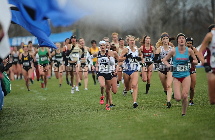 2016NCAAXC-080.JPG - Nov 18, 2016; Terre Haute, IN, USA;  at the LaVern Gibson Championship Cross Country Course for the 2016 NCAA cross country championships.