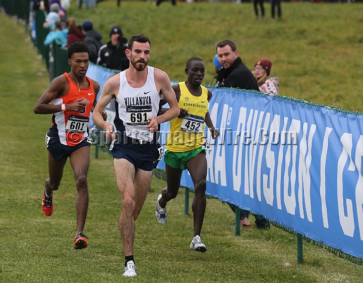 2016NCAAXC-124.JPG - Nov 18, 2016; Terre Haute, IN, USA;  at the LaVern Gibson Championship Cross Country Course for the 2016 NCAA cross country championships.