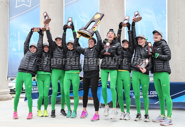 2016NCAAXC-140.JPG - Nov 18, 2016; Terre Haute, IN, USA;  at the LaVern Gibson Championship Cross Country Course for the 2016 NCAA cross country championships.