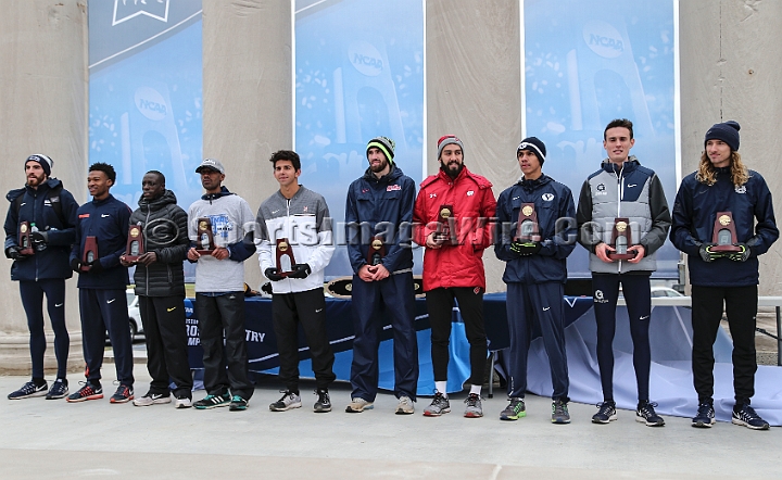 2016NCAAXC-142.JPG - Nov 18, 2016; Terre Haute, IN, USA;  at the LaVern Gibson Championship Cross Country Course for the 2016 NCAA cross country championships.