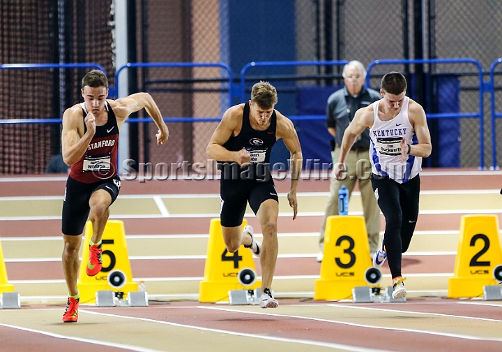 2016NCAAIndoorsFri-0008A.JPG - Mar 11-12, 2016; NCAA Track and Field Indoor Championships, Birmingham, AL, USA, Birmingham CrossPlex. 