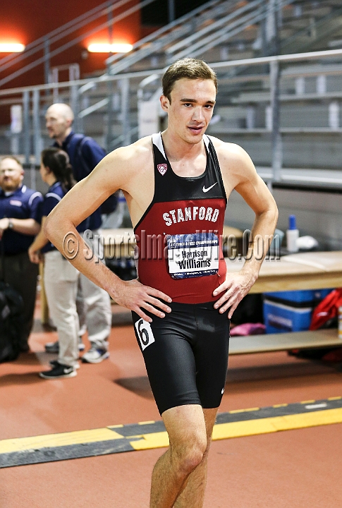 2016NCAAIndoorsFri-0010.JPG - Mar 11-12, 2016; NCAA Track and Field Indoor Championships, Birmingham, AL, USA, Birmingham CrossPlex. 