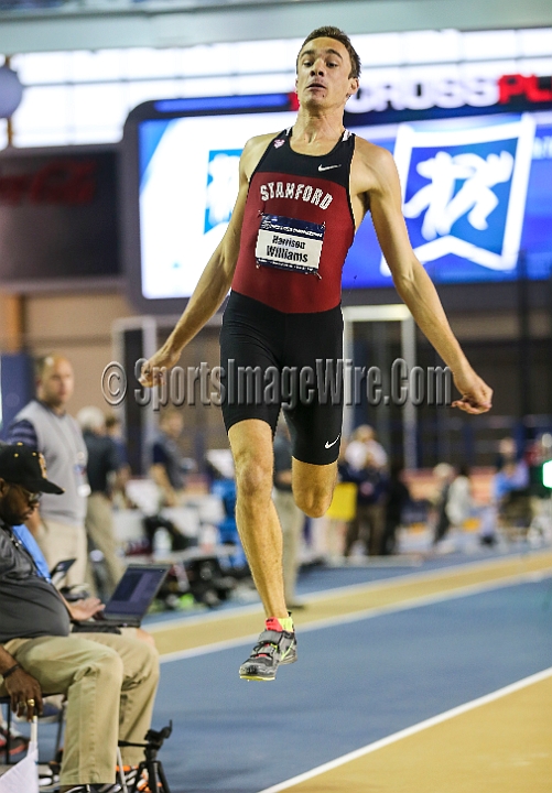 2016NCAAIndoorsFri-0011.JPG - Mar 11-12, 2016; NCAA Track and Field Indoor Championships, Birmingham, AL, USA, Birmingham CrossPlex. 