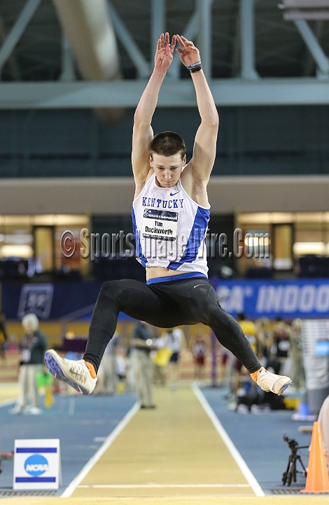 2016NCAAIndoorsFri-0020.JPG - Mar 11-12, 2016; NCAA Track and Field Indoor Championships, Birmingham, AL, USA, Birmingham CrossPlex. 