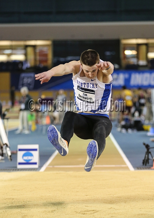 2016NCAAIndoorsFri-0021.JPG - Mar 11-12, 2016; NCAA Track and Field Indoor Championships, Birmingham, AL, USA, Birmingham CrossPlex. 
