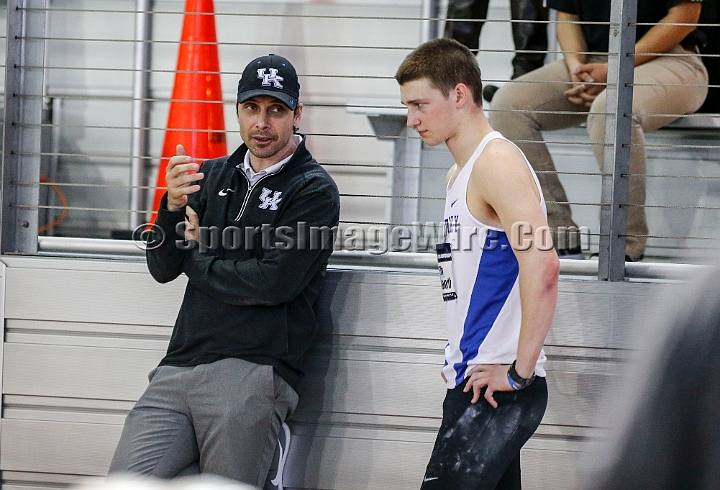 2016NCAAIndoorsFri-0025.JPG - Mar 11-12, 2016; NCAA Track and Field Indoor Championships, Birmingham, AL, USA, Birmingham CrossPlex. 