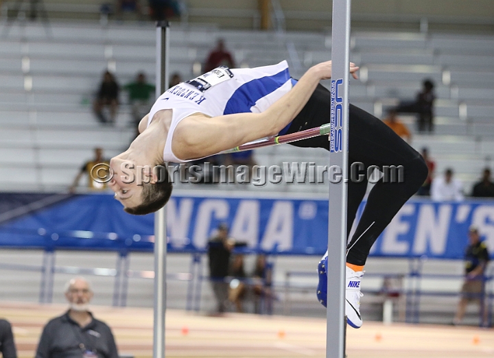 2016NCAAIndoorsFri-0026.JPG - Mar 11-12, 2016; NCAA Track and Field Indoor Championships, Birmingham, AL, USA, Birmingham CrossPlex. 
