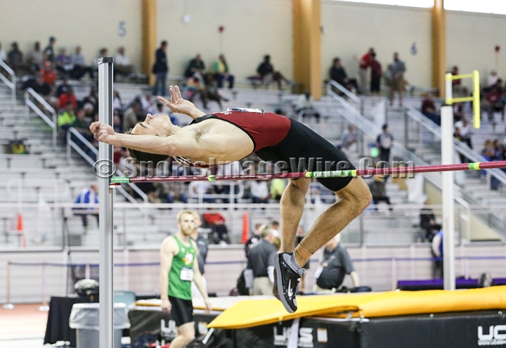 2016NCAAIndoorsFri-0027.JPG - Mar 11-12, 2016; NCAA Track and Field Indoor Championships, Birmingham, AL, USA, Birmingham CrossPlex. 