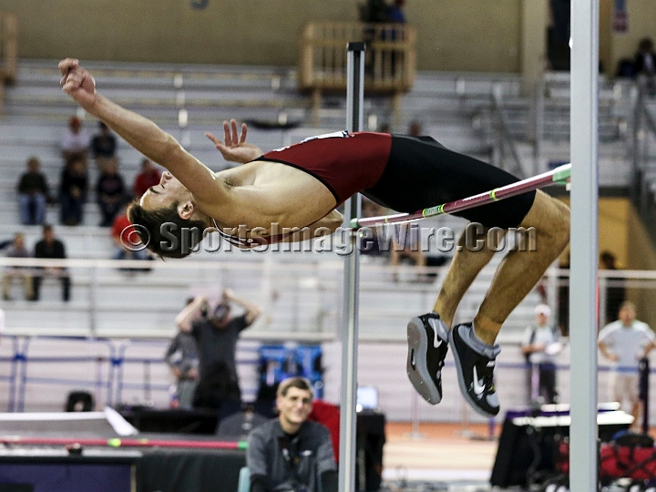 2016NCAAIndoorsFri-0028.JPG - Mar 11-12, 2016; NCAA Track and Field Indoor Championships, Birmingham, AL, USA, Birmingham CrossPlex. 