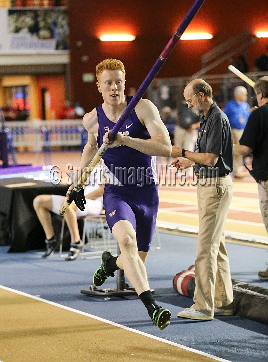 2016NCAAIndoorsFri-0030.JPG - Mar 11-12, 2016; NCAA Track and Field Indoor Championships, Birmingham, AL, USA, Birmingham CrossPlex. 