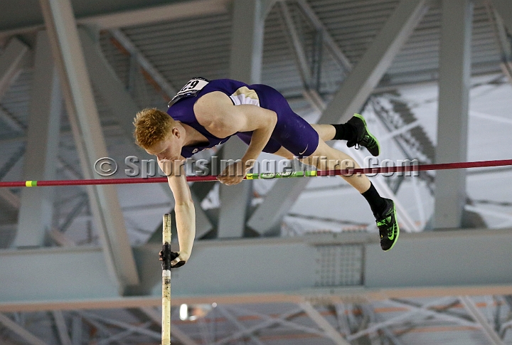 2016NCAAIndoorsFri-0032.JPG - Mar 11-12, 2016; NCAA Track and Field Indoor Championships, Birmingham, AL, USA, Birmingham CrossPlex. 