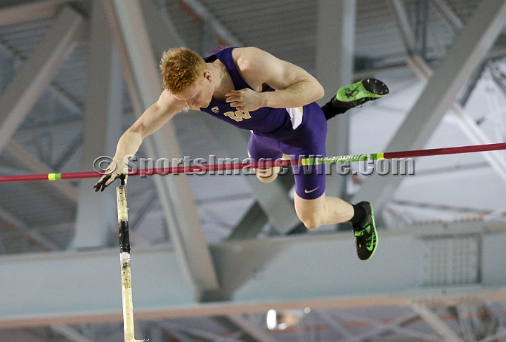 2016NCAAIndoorsFri-0033.JPG - Mar 11-12, 2016; NCAA Track and Field Indoor Championships, Birmingham, AL, USA, Birmingham CrossPlex. 