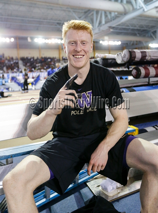 2016NCAAIndoorsFri-0036.JPG - Mar 11-12, 2016; NCAA Track and Field Indoor Championships, Birmingham, AL, USA, Birmingham CrossPlex. 