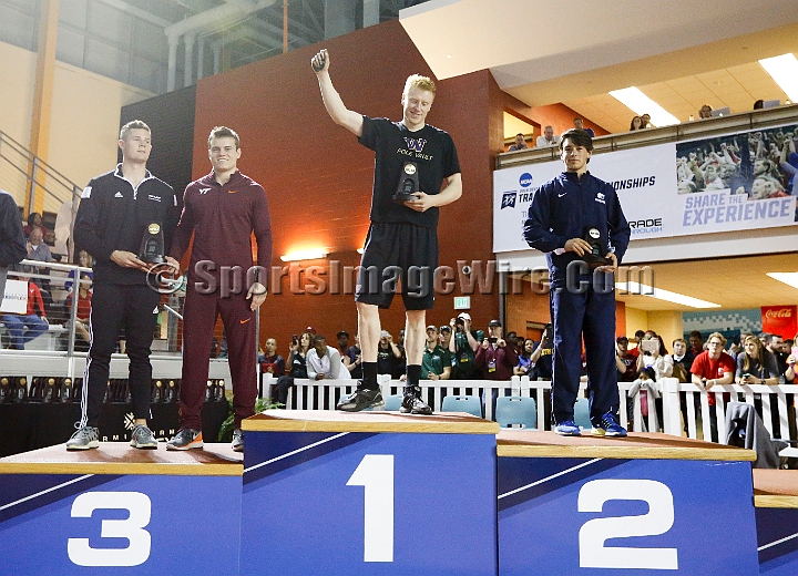 2016NCAAIndoorsFri-0037.JPG - Mar 11-12, 2016; NCAA Track and Field Indoor Championships, Birmingham, AL, USA, Birmingham CrossPlex. 