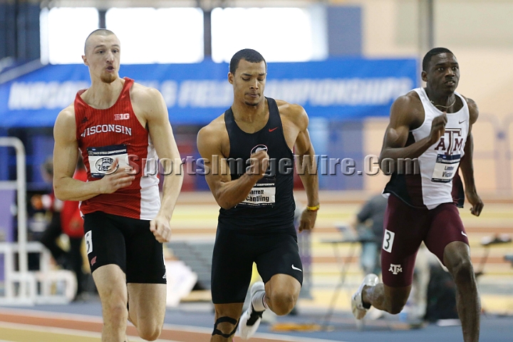 2016NCAAIndoorsFri-0201.JPG - Mar 11-12, 2016; NCAA Track and Field Indoor Championships, Birmingham, AL, USA, Birmingham CrossPlex. 