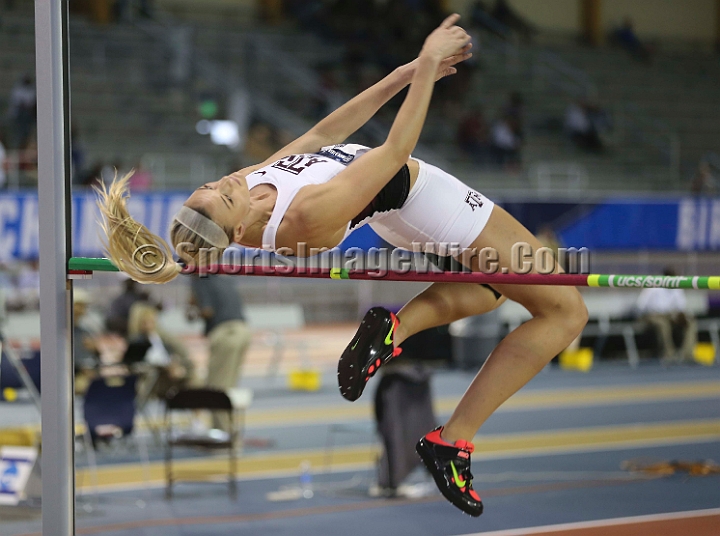 2016NCAAIndoorsFri-0205.JPG - Mar 11-12, 2016; NCAA Track and Field Indoor Championships, Birmingham, AL, USA, Birmingham CrossPlex. 