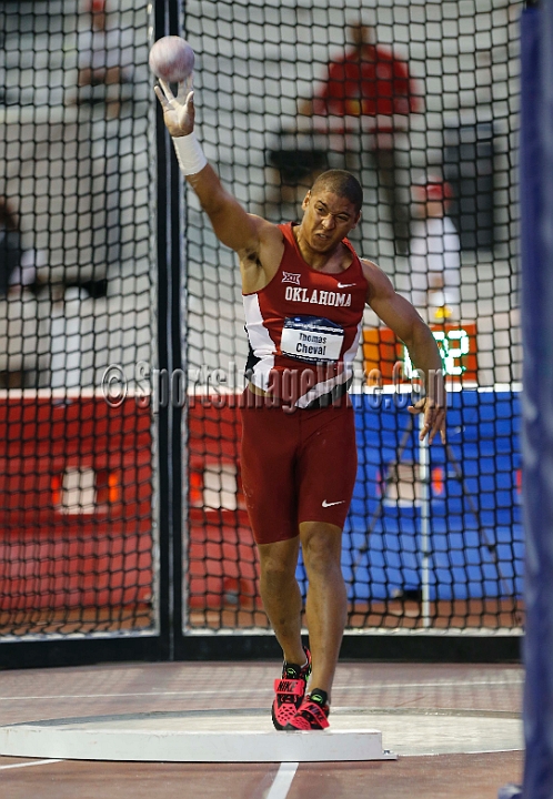 2016NCAAIndoorsFri-0206.JPG - Mar 11-12, 2016; NCAA Track and Field Indoor Championships, Birmingham, AL, USA, Birmingham CrossPlex. 