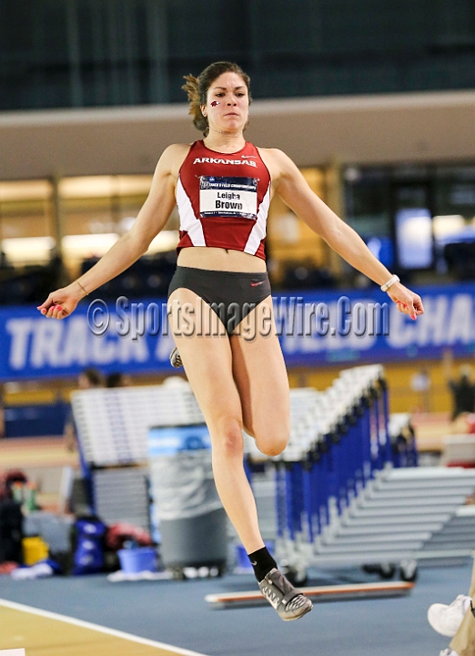 2016NCAAIndoorsFri-0210.JPG - Mar 11-12, 2016; NCAA Track and Field Indoor Championships, Birmingham, AL, USA, Birmingham CrossPlex. 