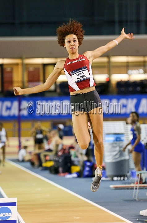 2016NCAAIndoorsFri-0211.JPG - Mar 11-12, 2016; NCAA Track and Field Indoor Championships, Birmingham, AL, USA, Birmingham CrossPlex. 