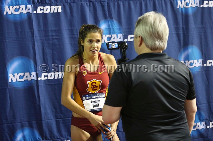 2016NCAAIndoorsFri-0212.JPG - Mar 11-12, 2016; NCAA Track and Field Indoor Championships, Birmingham, AL, USA, Birmingham CrossPlex. 