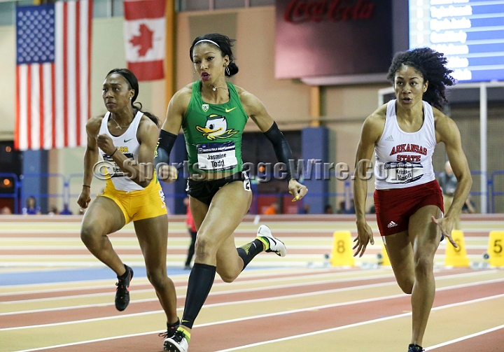 2016NCAAIndoorsFri-0218.JPG - Mar 11-12, 2016; NCAA Track and Field Indoor Championships, Birmingham, AL, USA, Birmingham CrossPlex. 