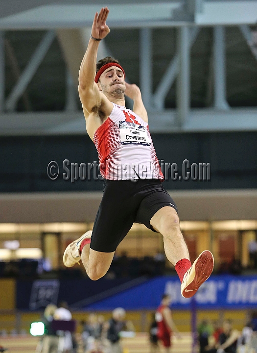 2016NCAAIndoorsFri-0220.JPG - Mar 11-12, 2016; NCAA Track and Field Indoor Championships, Birmingham, AL, USA, Birmingham CrossPlex. 
