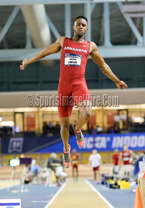 2016NCAAIndoorsFri-0223.JPG - Mar 11-12, 2016; NCAA Track and Field Indoor Championships, Birmingham, AL, USA, Birmingham CrossPlex. 