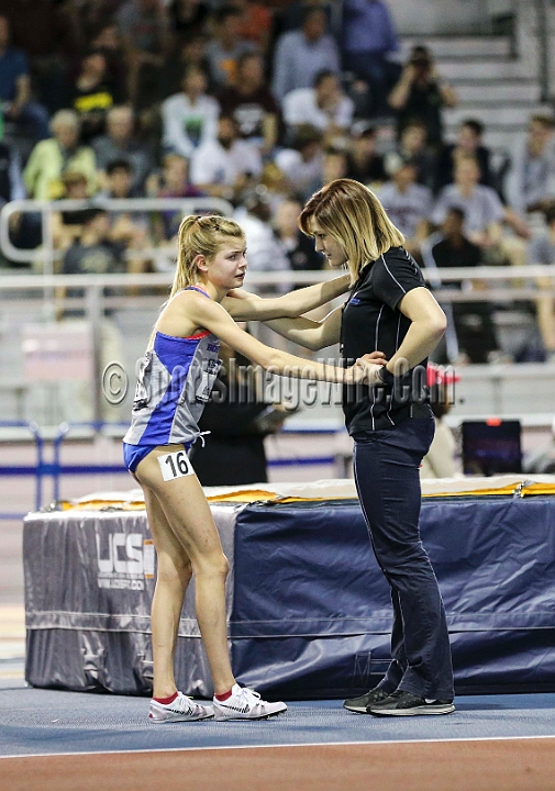 2016NCAAIndoorsFri-0231.JPG - Mar 11-12, 2016; NCAA Track and Field Indoor Championships, Birmingham, AL, USA, Birmingham CrossPlex. 