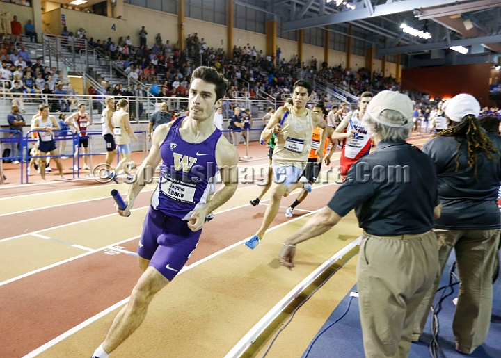 2016NCAAIndoorsFri-0235.JPG - Mar 11-12, 2016; NCAA Track and Field Indoor Championships, Birmingham, AL, USA, Birmingham CrossPlex. 