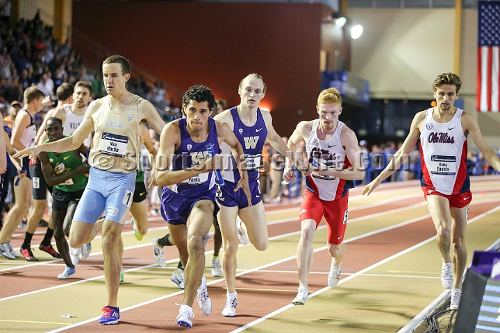 2016NCAAIndoorsFri-0238.JPG - Mar 11-12, 2016; NCAA Track and Field Indoor Championships, Birmingham, AL, USA, Birmingham CrossPlex. 