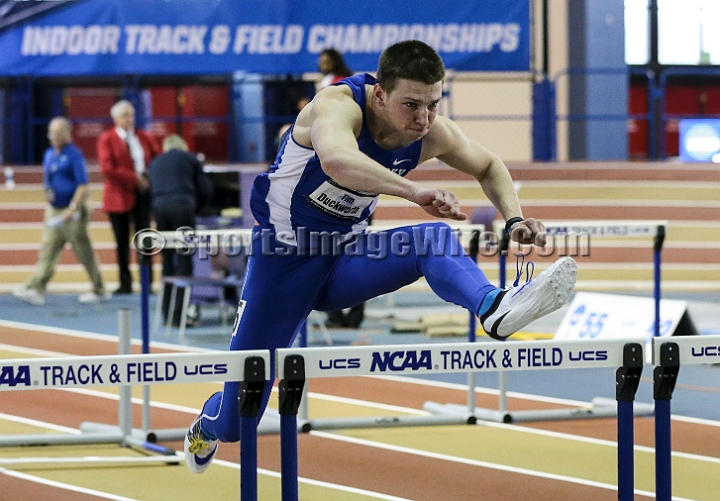 2016NCAAIndoorsSat-0004.JPG - Mar 11-12, 2016; NCAA Track and Field Indoor Championships, Birmingham, AL, USA, Birmingham CrossPlex. 