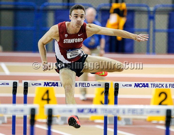 2016NCAAIndoorsSat-0006.JPG - Mar 11-12, 2016; NCAA Track and Field Indoor Championships, Birmingham, AL, USA, Birmingham CrossPlex. 