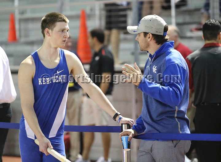 2016NCAAIndoorsSat-0011.JPG - Mar 11-12, 2016; NCAA Track and Field Indoor Championships, Birmingham, AL, USA, Birmingham CrossPlex. 