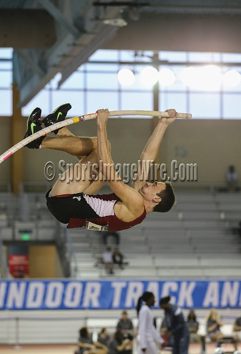 2016NCAAIndoorsSat-0016.JPG - Mar 11-12, 2016; NCAA Track and Field Indoor Championships, Birmingham, AL, USA, Birmingham CrossPlex. 
