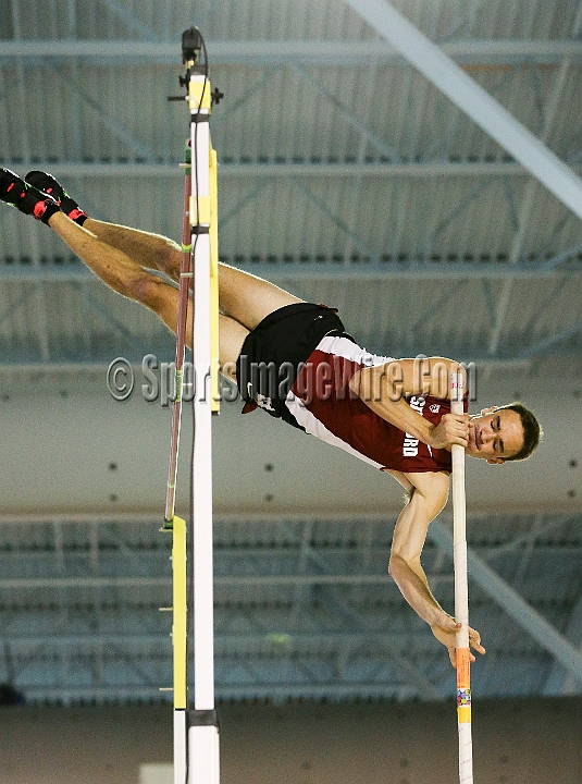 2016NCAAIndoorsSat-0017.JPG - Mar 11-12, 2016; NCAA Track and Field Indoor Championships, Birmingham, AL, USA, Birmingham CrossPlex. 