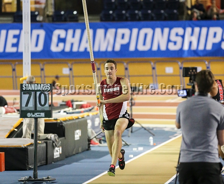 2016NCAAIndoorsSat-0018.JPG - Mar 11-12, 2016; NCAA Track and Field Indoor Championships, Birmingham, AL, USA, Birmingham CrossPlex. 