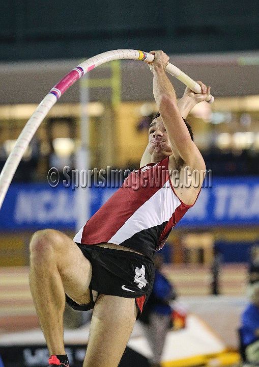 2016NCAAIndoorsSat-0019.JPG - Mar 11-12, 2016; NCAA Track and Field Indoor Championships, Birmingham, AL, USA, Birmingham CrossPlex. 