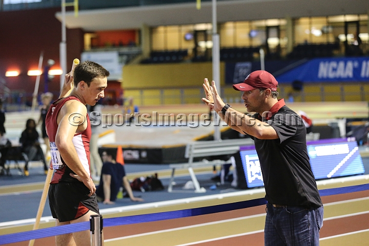 2016NCAAIndoorsSat-0024.JPG - Mar 11-12, 2016; NCAA Track and Field Indoor Championships, Birmingham, AL, USA, Birmingham CrossPlex. 